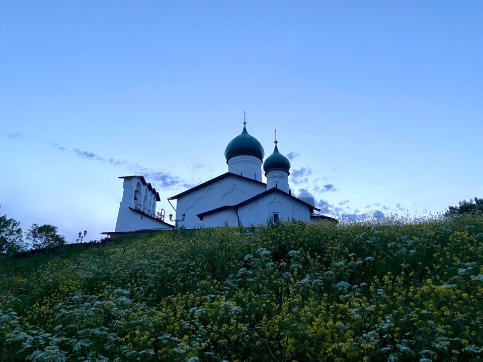 До 26 градусов тепла обещают псковичам 15 июня