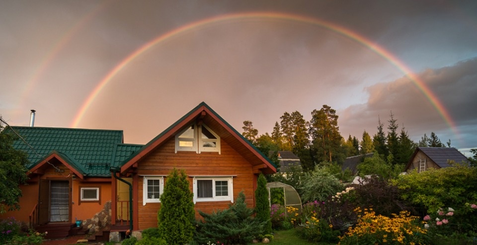 Новая цифровая платформа Россельхозбанка «Свое Село» поможет  со строительством и покупкой частного дома