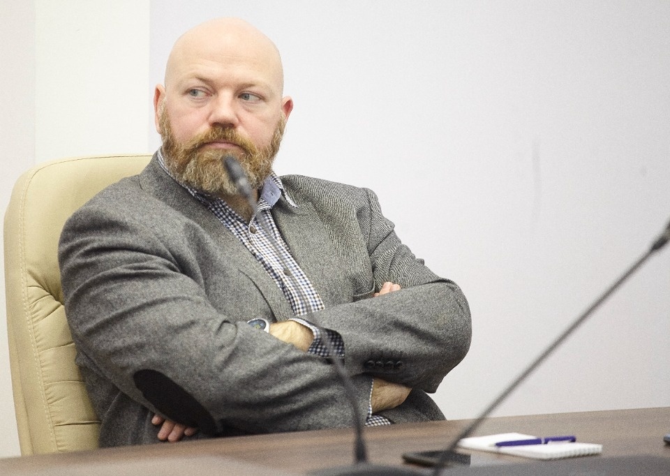 Редактор «Псковской правды» стал номинантом премии «Эксперт года - 2021»