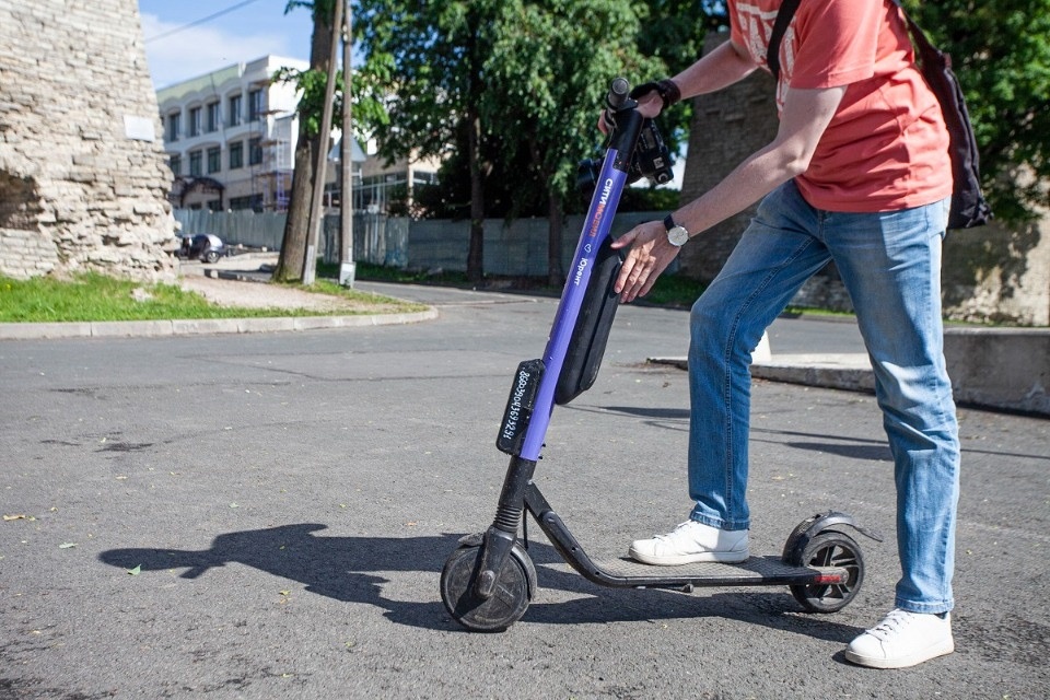 Борис Елкин: Ничего плохого в появлении массового проката самокатов я не вижу