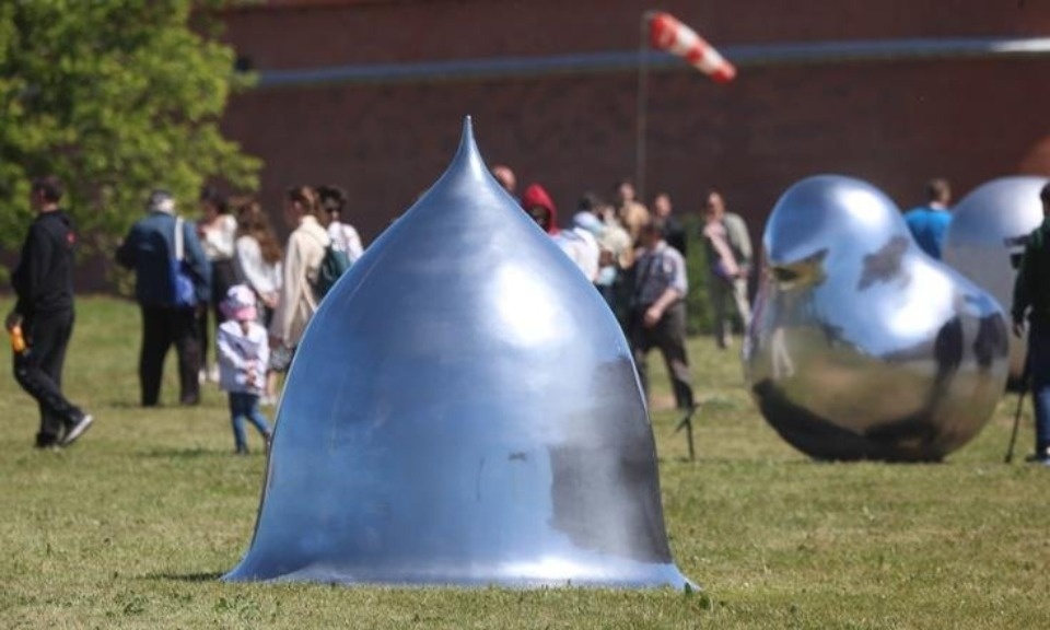 Автор «бусины-маковки» объяснила, почему она ассоциируется у нее с Псковской областью