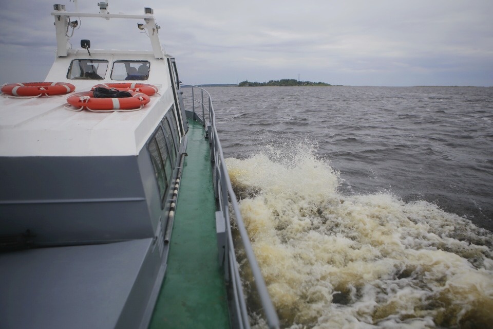 Вместо моря