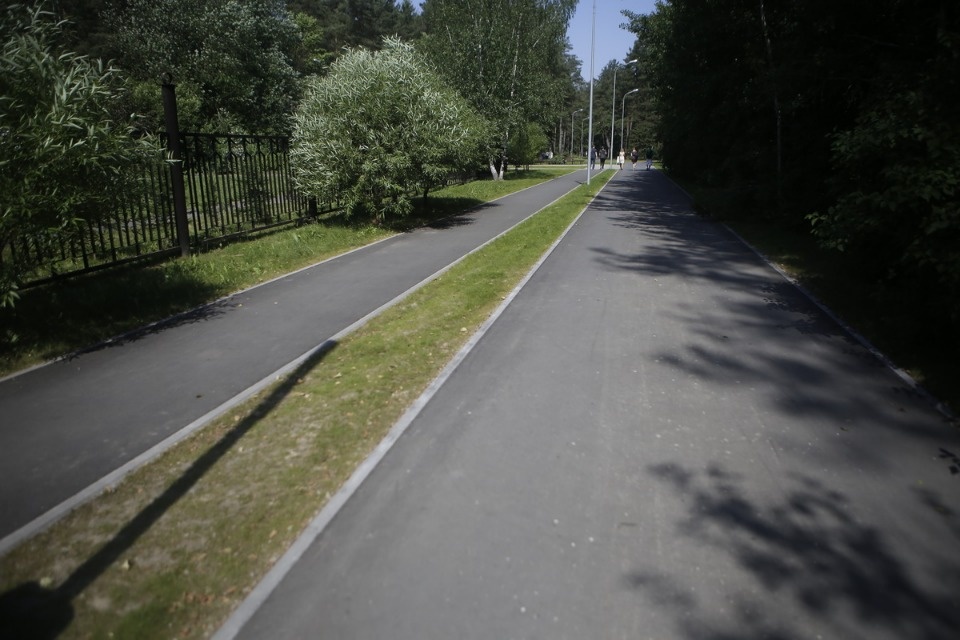 Парк летнего периода Парк летнего периода