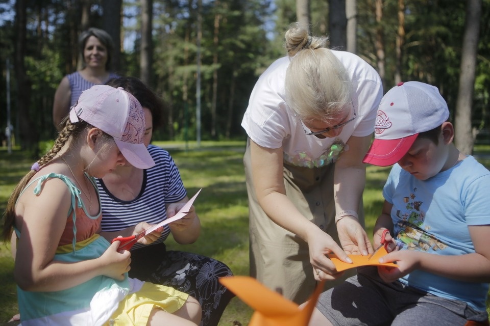 Парк летнего периода Парк летнего периода