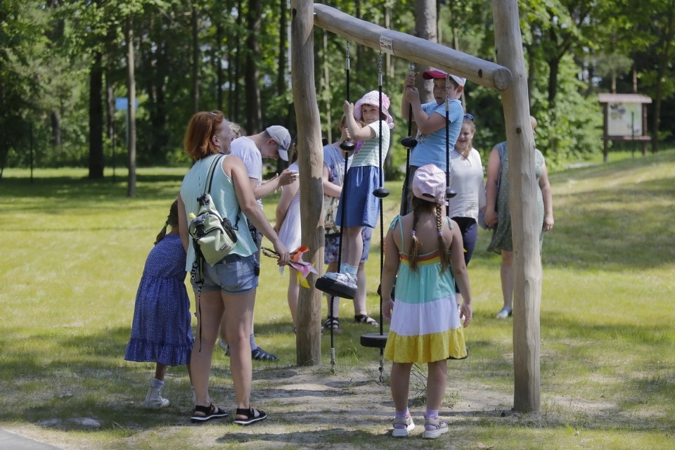 Парк летнего периода Парк летнего периода