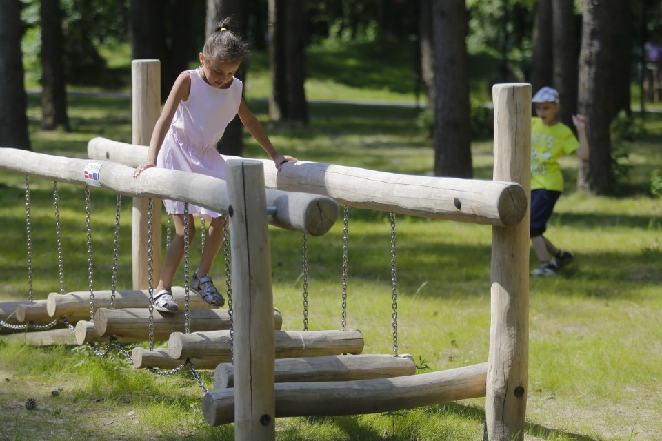 Парк летнего периода Парк летнего периода