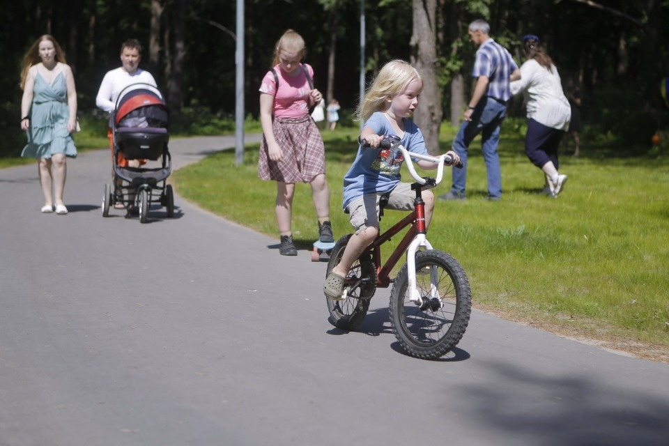 Парк летнего периода Парк летнего периода
