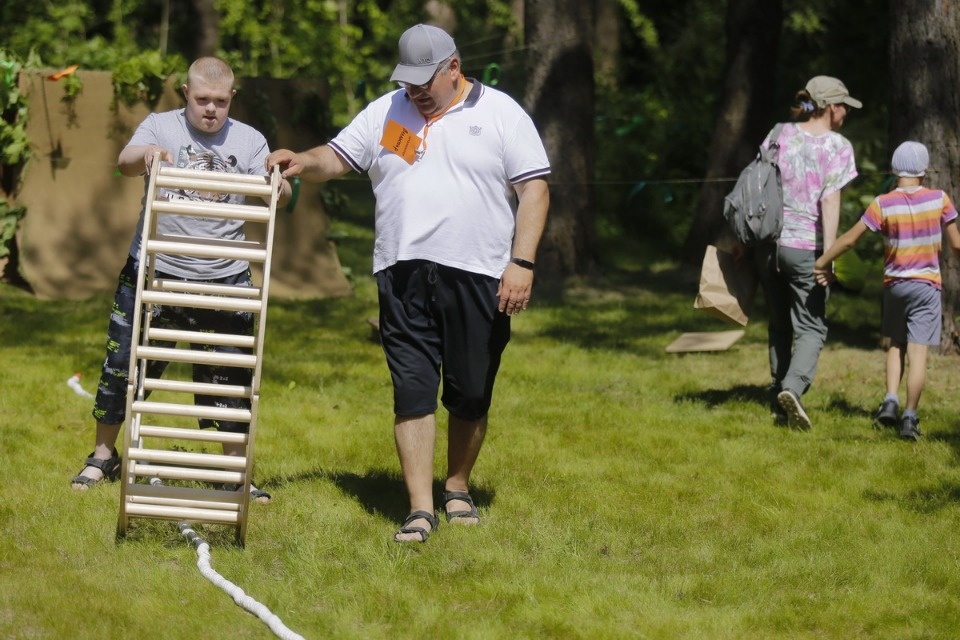 Парк летнего периода Парк летнего периода