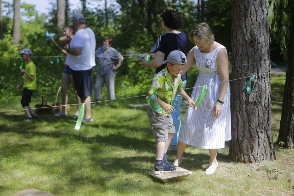 Парк летнего периода Парк летнего периода
