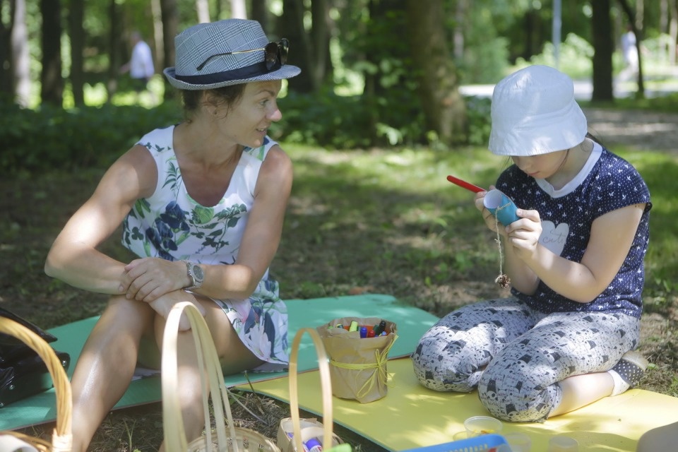 Парк летнего периода Парк летнего периода