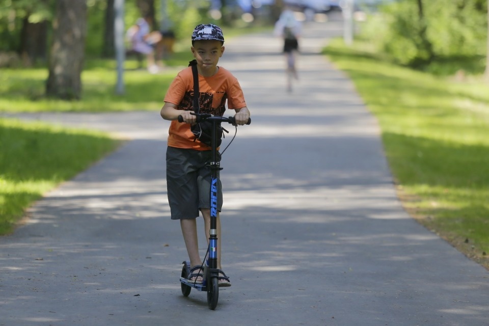 Парк летнего периода Парк летнего периода