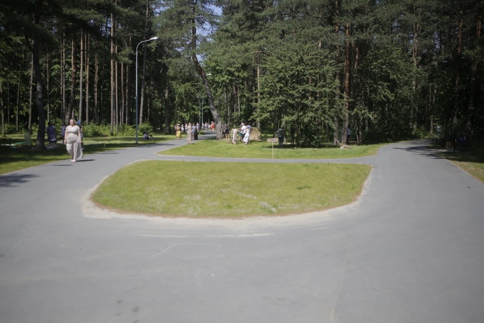 Парк летнего периода Парк летнего периода