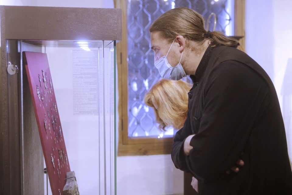 Крест и любовь