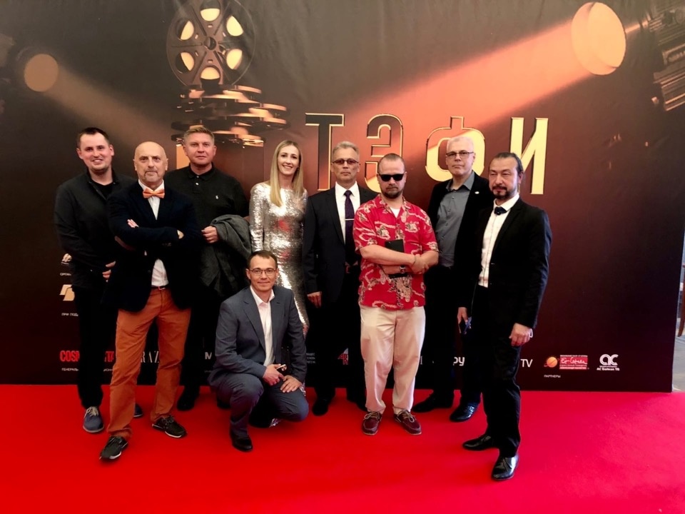 Статуэтку ТЭФИ получил снятый при участии псковских поисковиков фильм 