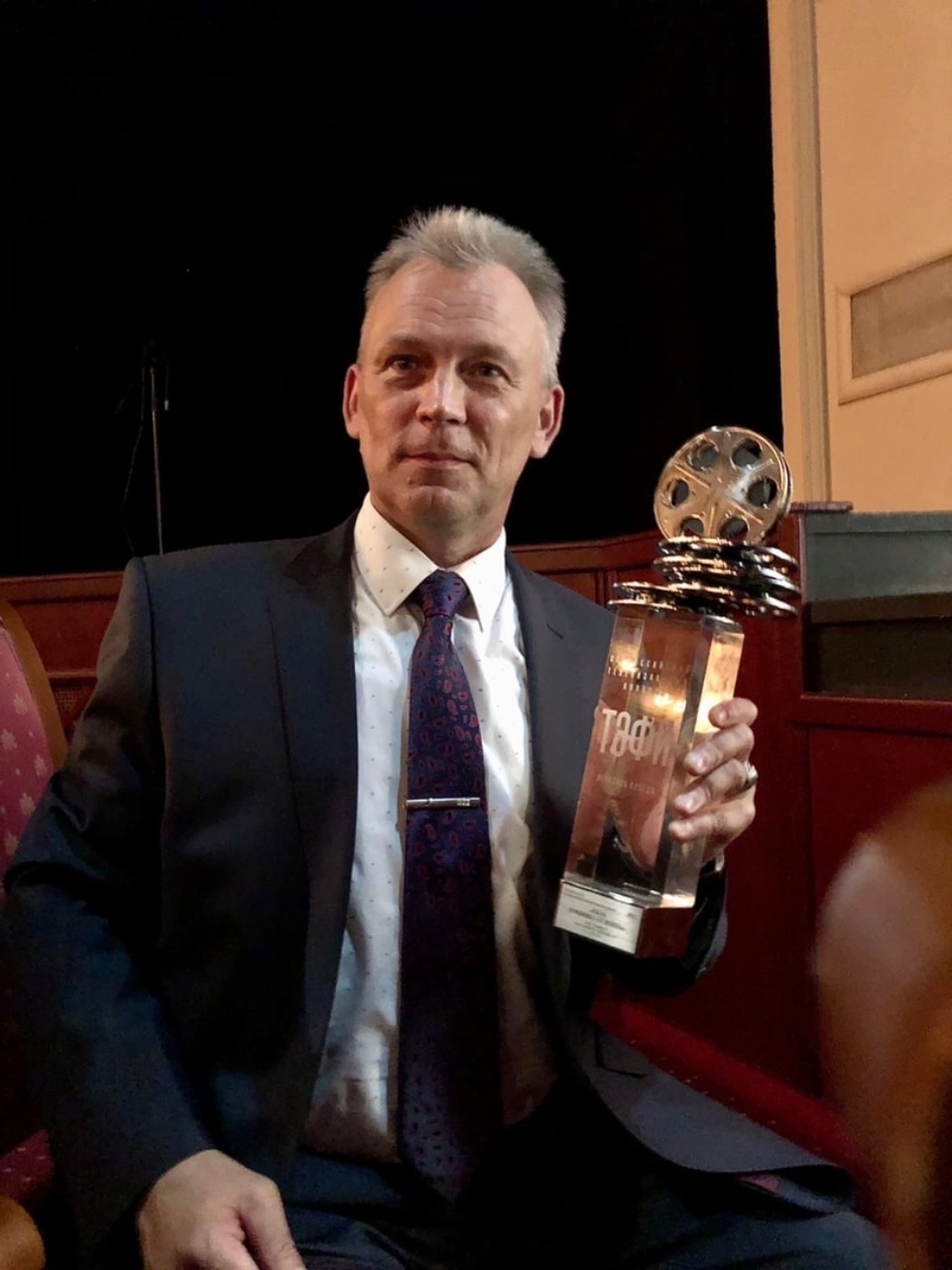 Статуэтку ТЭФИ получил снятый при участии псковских поисковиков фильм 