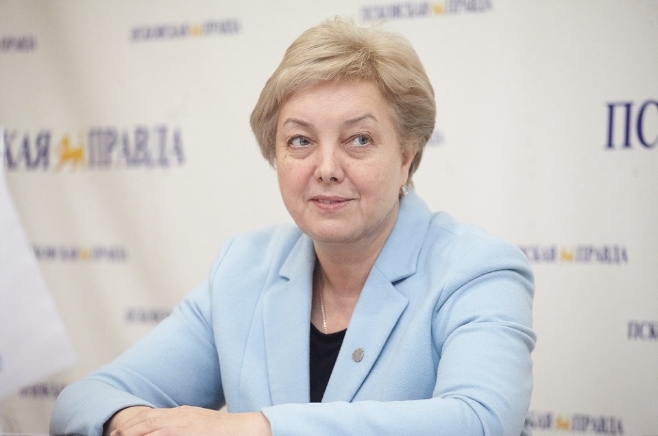 Вера Емельянова: Проживающие в других странах граждане РФ могут вакцинироваться от коронавируса в Псковской области