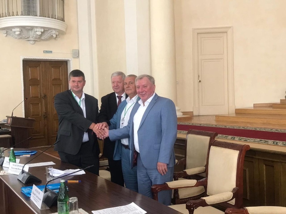 Профсоюзные объединения четырёх регионов договорились о сотрудничестве