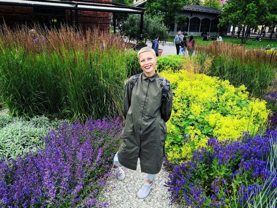 Псковская певица рассказала о своей музыкальной карьере