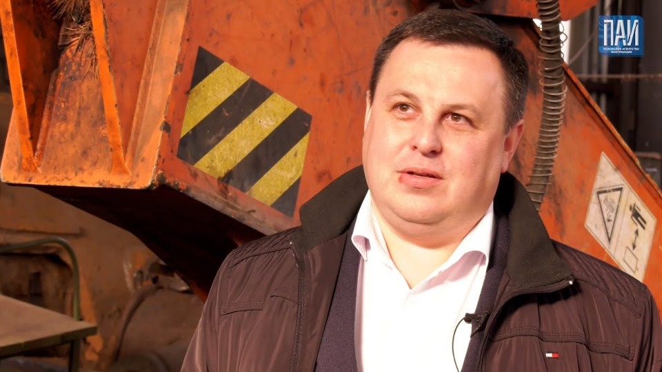 Александр Коновалов ушел с поста заместителя главы администрации Пскова Александр Коновалов ушел с поста заместителя главы администрации Пскова