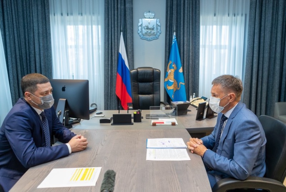 Михаил Ведерников поручил помочь жителям Псковской области в ликвидации последствий грозового фронта
