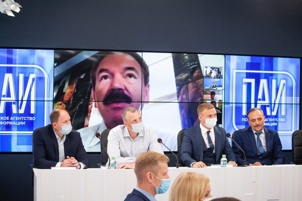 Михаил Сутягинский: Псковский регион является перспективным для развития малого и среднего бизнеса