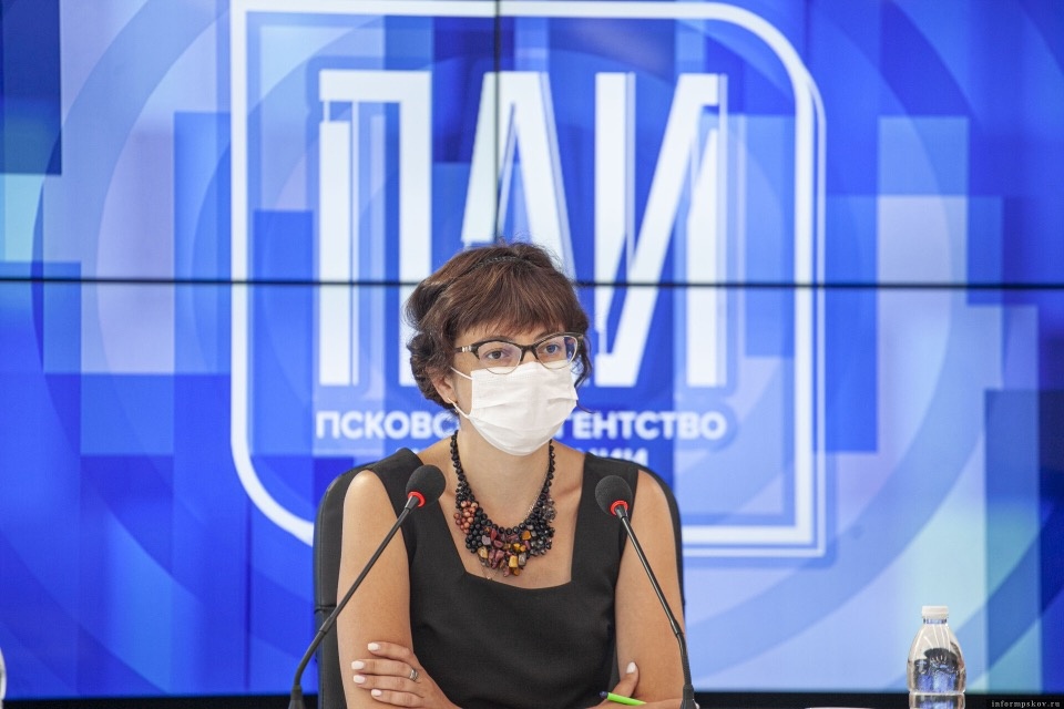 Дополнительные реанимационные койки разворачивают в псковских ковид-больницах 