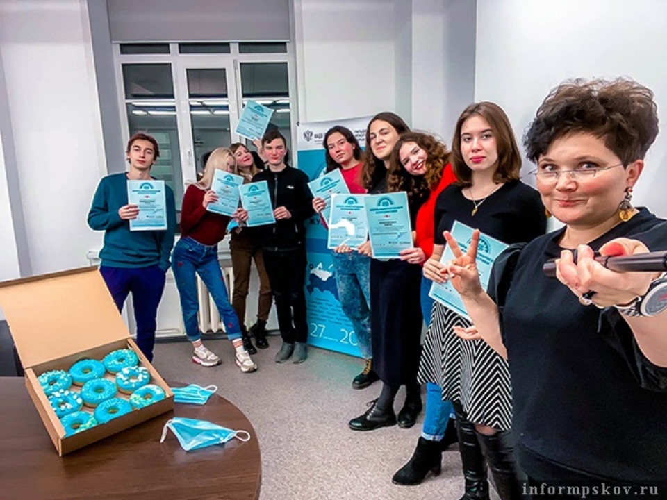 Объявлен очередной набор в псковскую школу межэтнической журналистики