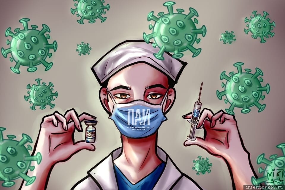 Опубликован рейтинг событий в Псковской области за июнь