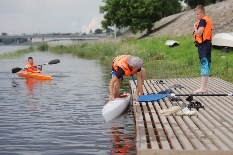 По воде аки посуху По воде аки посуху