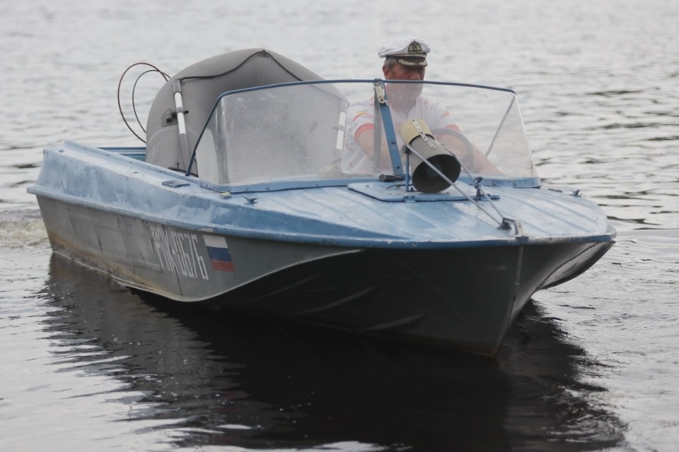 По воде аки посуху По воде аки посуху