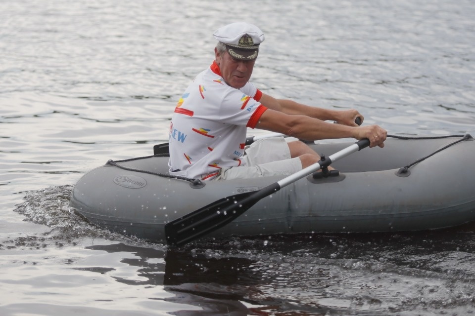 По воде аки посуху По воде аки посуху