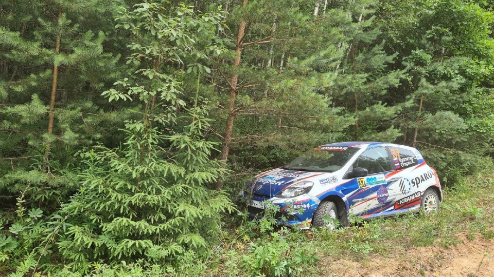 В Псковской области стартовало ралли «900 озер»