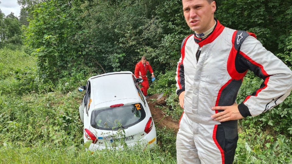 В Псковской области стартовало ралли «900 озер»