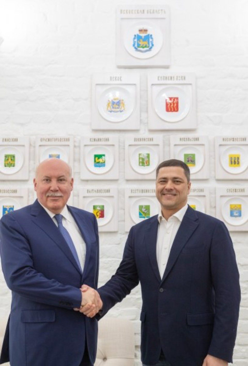 Расширить взаимодействие с Белоруссией готова администрация Псковской области