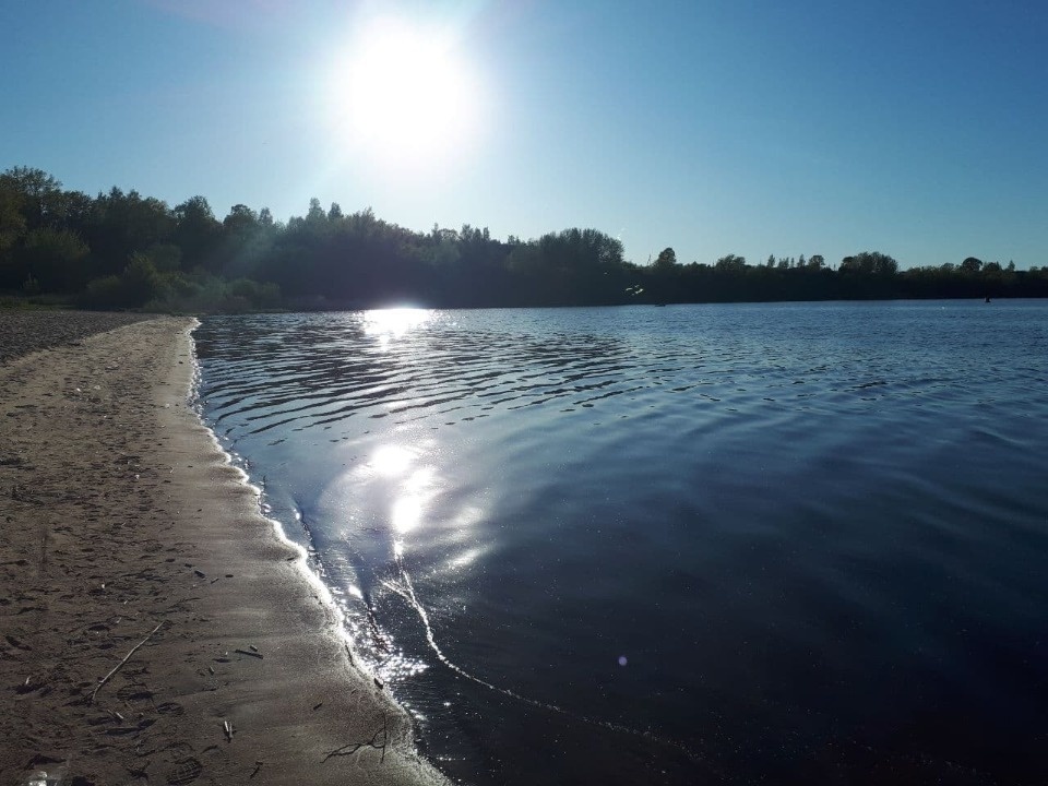 Дождь и гроза прогнозируются вечером и ночью в Псковской области