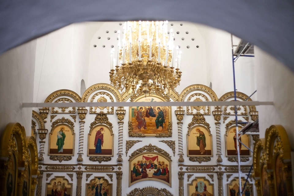 С любовью к храму