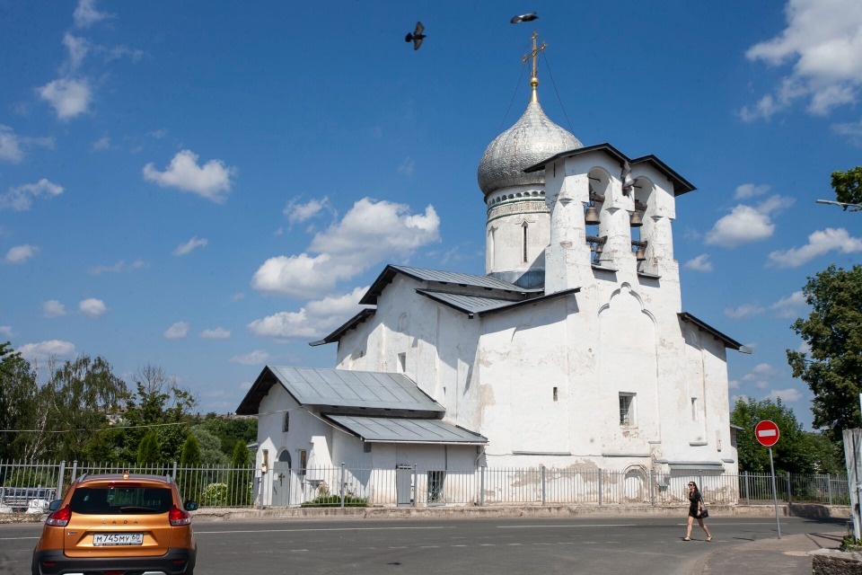 С любовью к храму