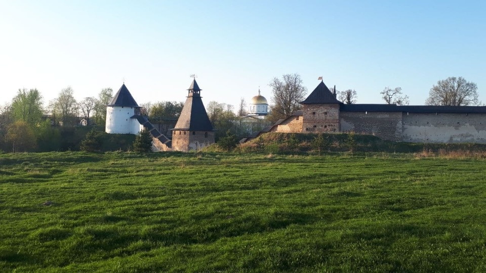  В Псково-Печерском монастыре опровергли информацию о принудительной вакцинации братии