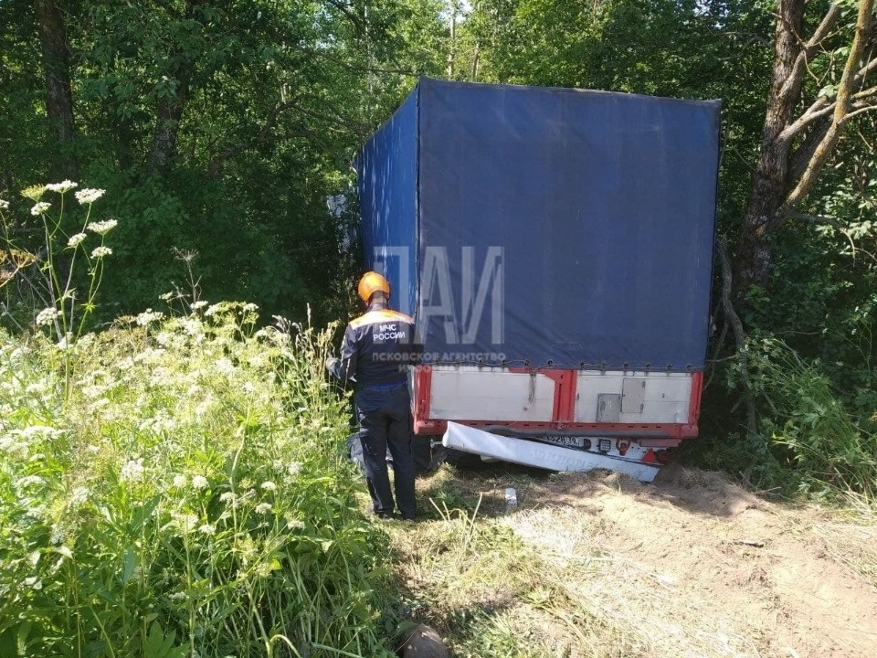 Двое взрослых и ребёнок погибли в ДТП в Куньинском районе