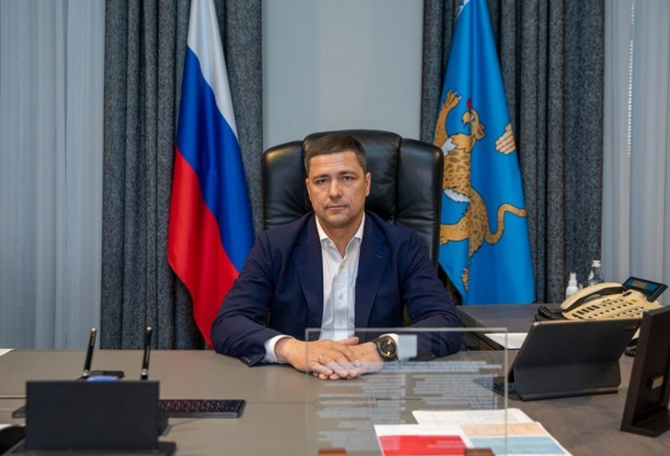 Михаил Ведерников — молодым семьям: Вы пример не только для своих детей, но и для всех окружающих