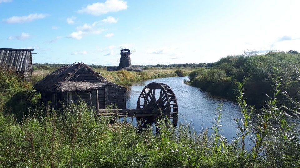 Жаркая погода с дождём и грозой ждёт псковичей 15 июля