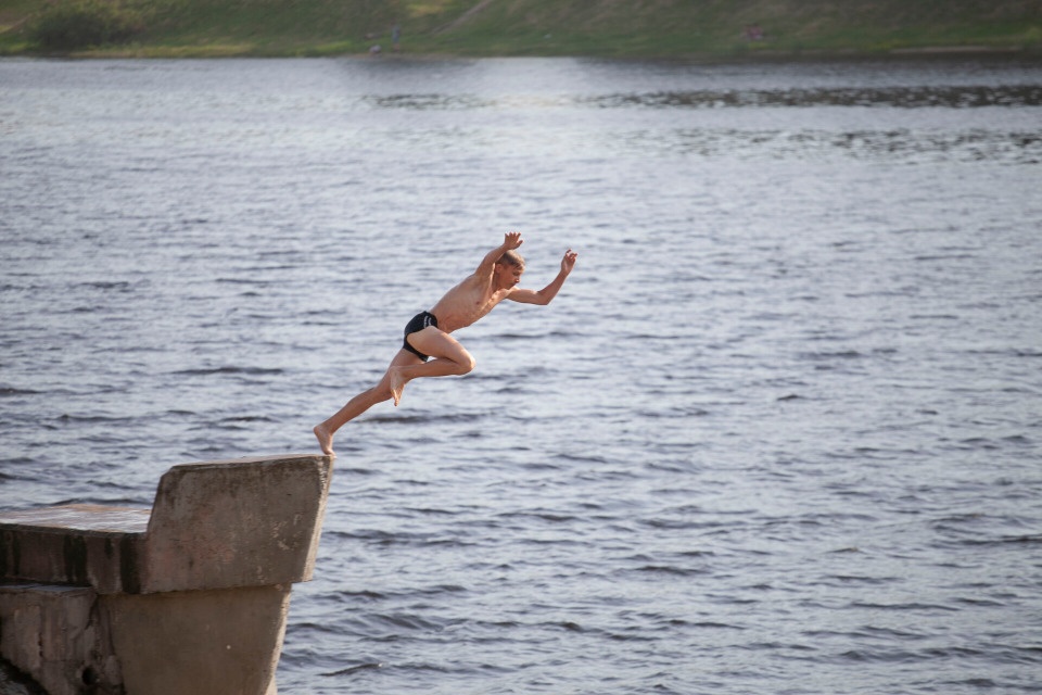 День без воды