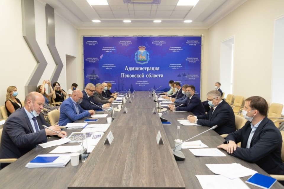 Псковская область лидирует по числу заявок в Фонд ЖКХ на модернизацию коммунальной инфраструктуры