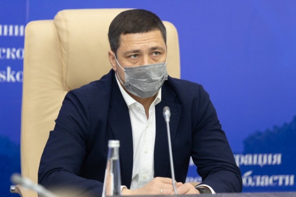 Михаил Ведерников: Поддержка многодетных семей — стратегическое направление