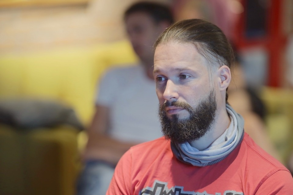 Мастер-класс от режиссера Ивана Болотникова