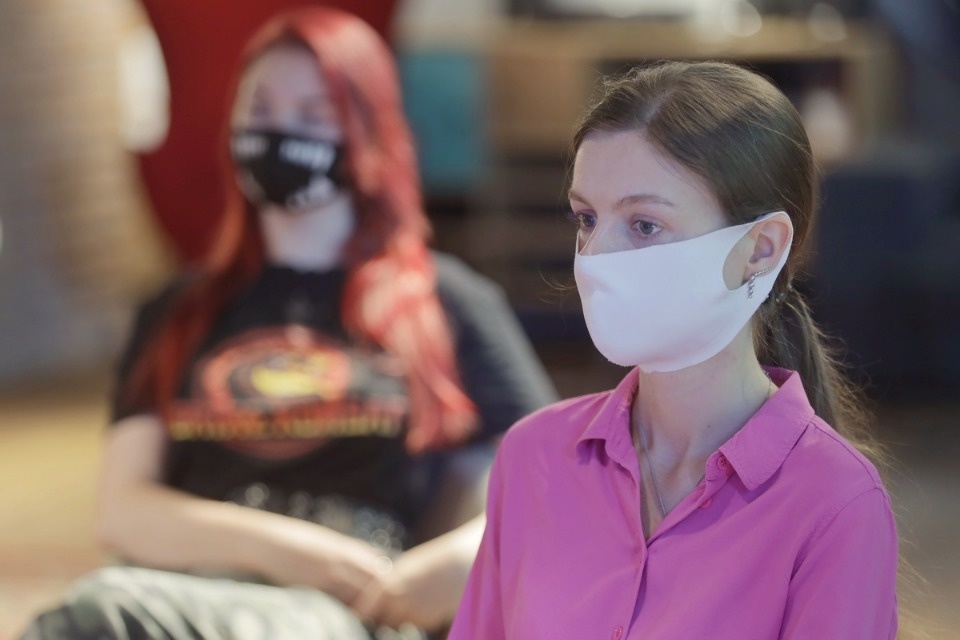 Мастер-класс от режиссера Ивана Болотникова