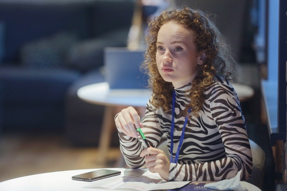 Мастер-класс от режиссера Ивана Болотникова