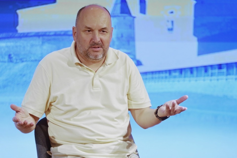 Мастер-класс от режиссера Ивана Болотникова