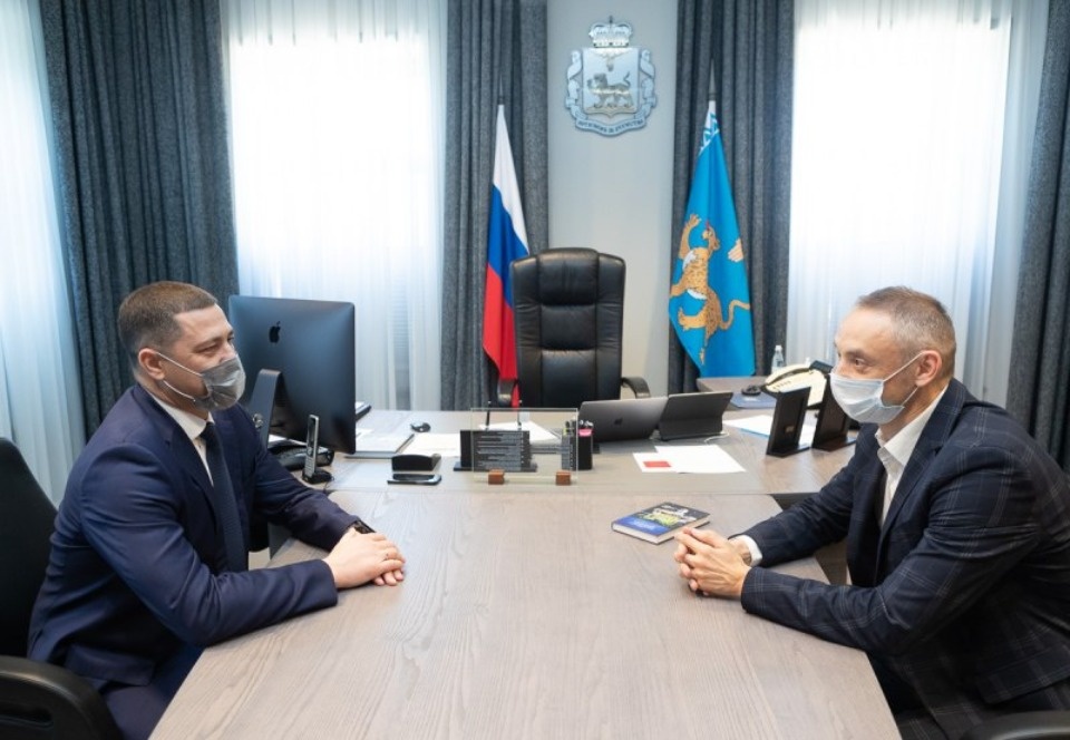 Мастер-класс даст псковичам вице-президент федерации пинг-понга