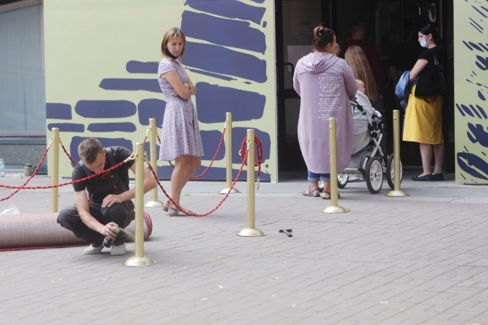 Ворота в кино 